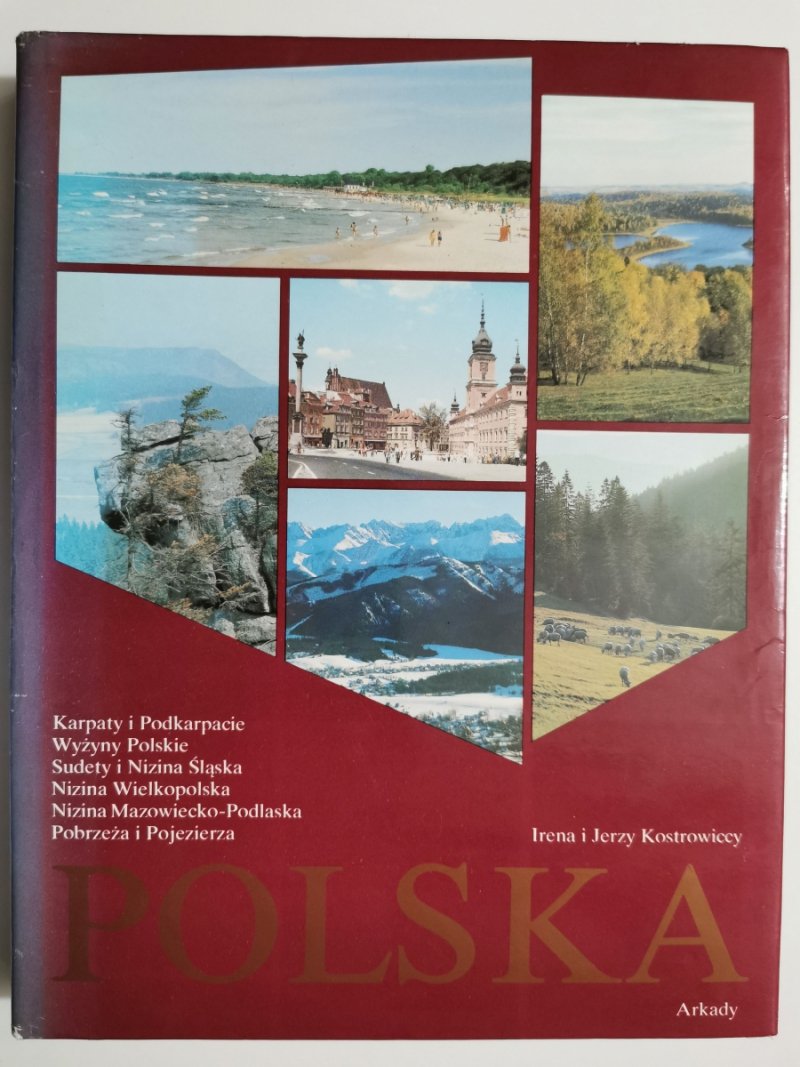 POLSKA - Irena i Jerzy Kostrowiccy