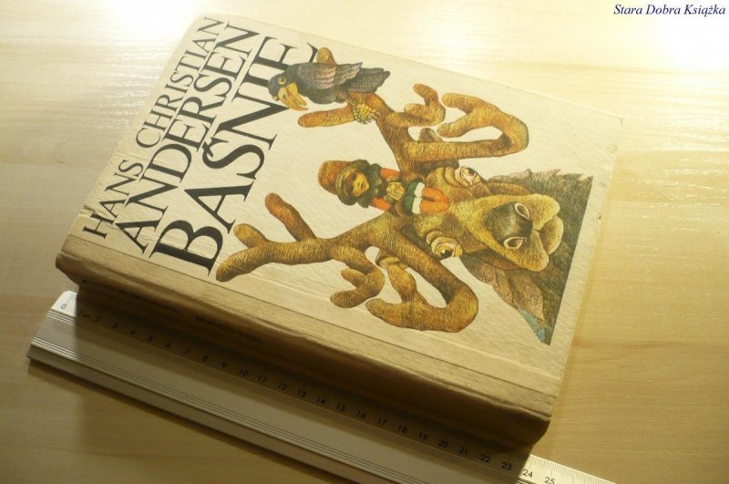 BAŚNIE - Hans Christian Andersen 1985
