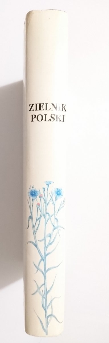 ZIELNIK POLSKI - Izabella Kiljańska 1988
