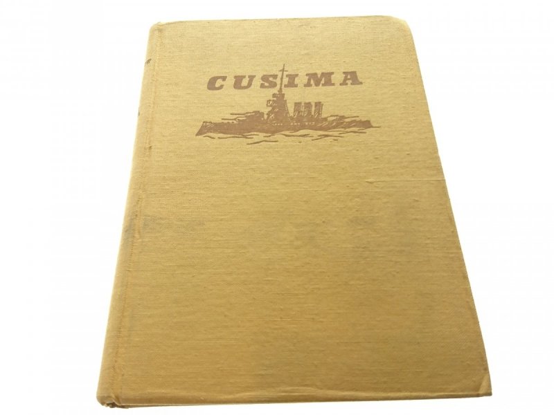 CUSIMA TOM I - Aleksiej Nowikow-Priboj 1956