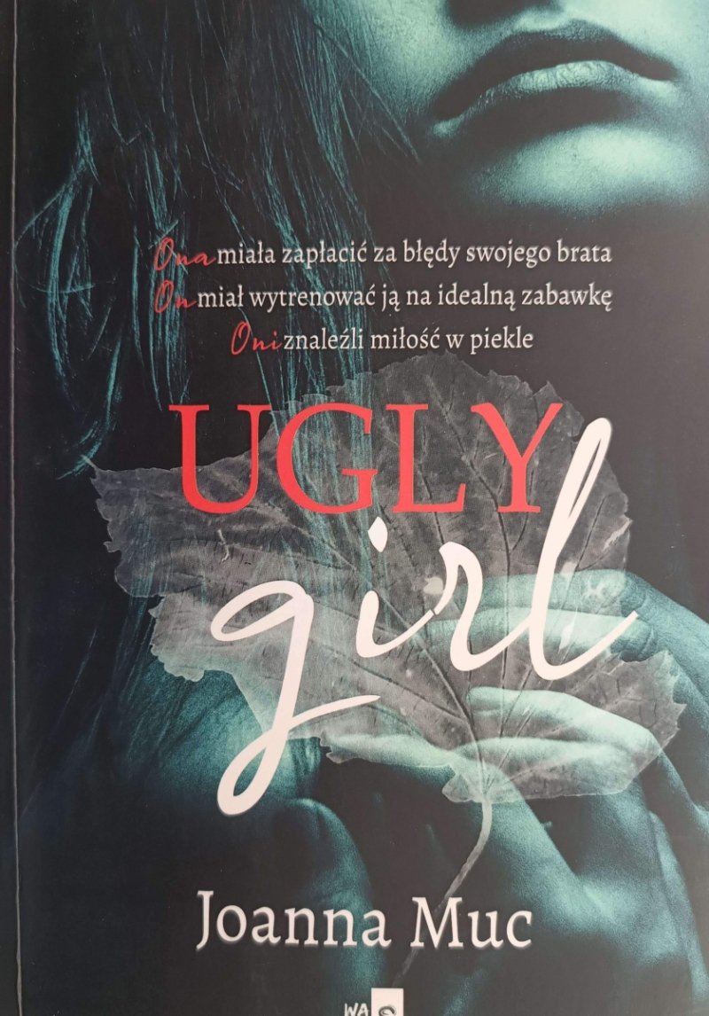 UGLY GIRL - Joanna Muc