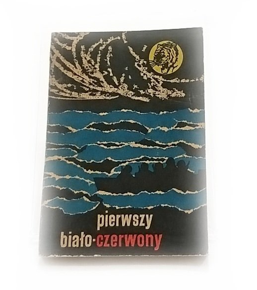 ŻÓŁTY TYGRYS: PIERWSZY BIAŁO-CZERWONY - Kukliński