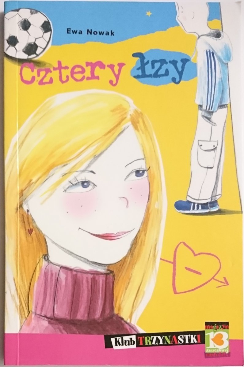 CZTERY ŁZY - Ewa Nowak 2004