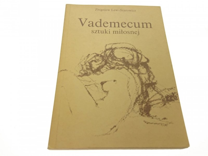 VADEMECUM SZTUKI MIŁOSNEJ - Lew-Starowicz (1989)