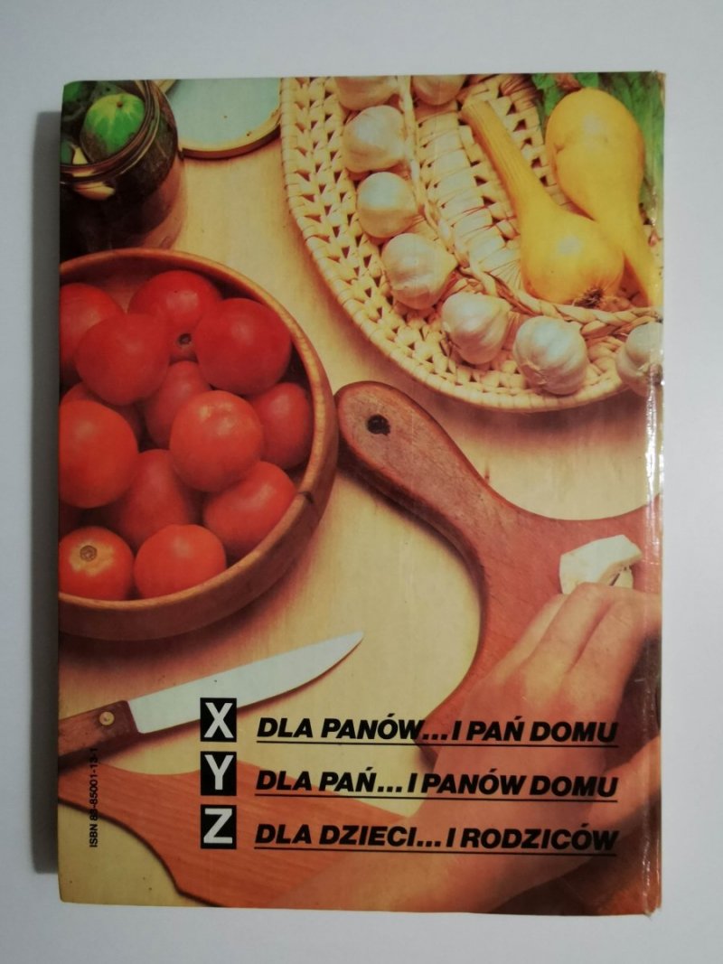 ZRÓB SAM. VADEMECUM Y DLA PAŃ - Tadeusz Rathman 1986