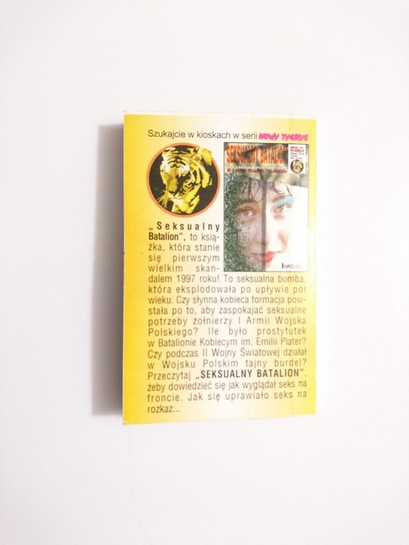POEZJA KLOZETOWA TOM 1 - 1997