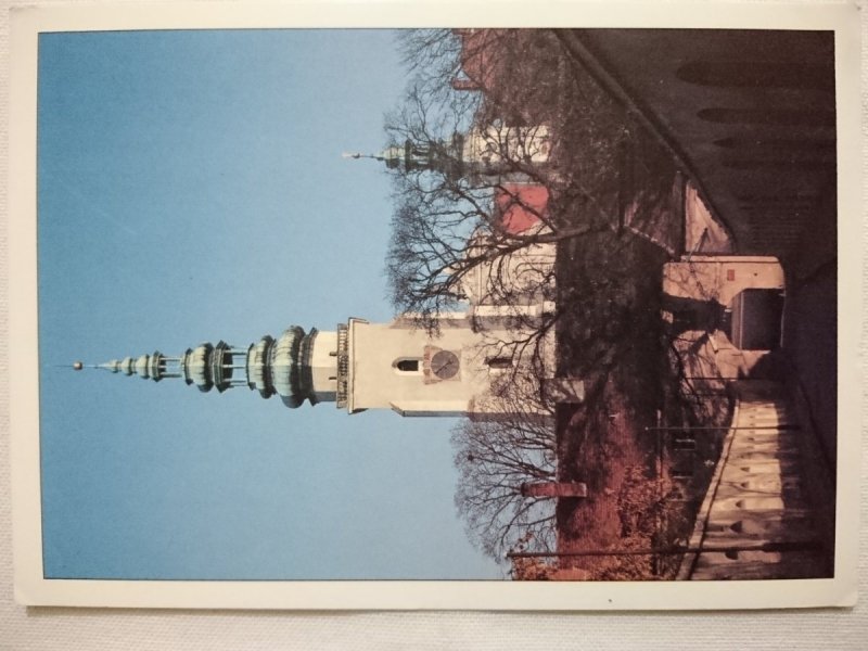 HENRYKÓW - KLASZTOR CYSTERSÓW FOT. ADAM LESISZ