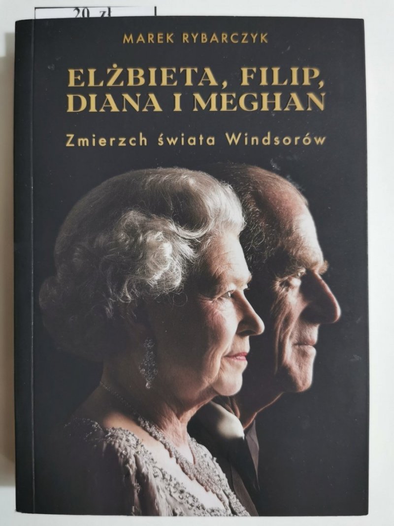 ELŻBIETA, FILIP, DIANA I MEGHAN - Marek Rybarczyk 