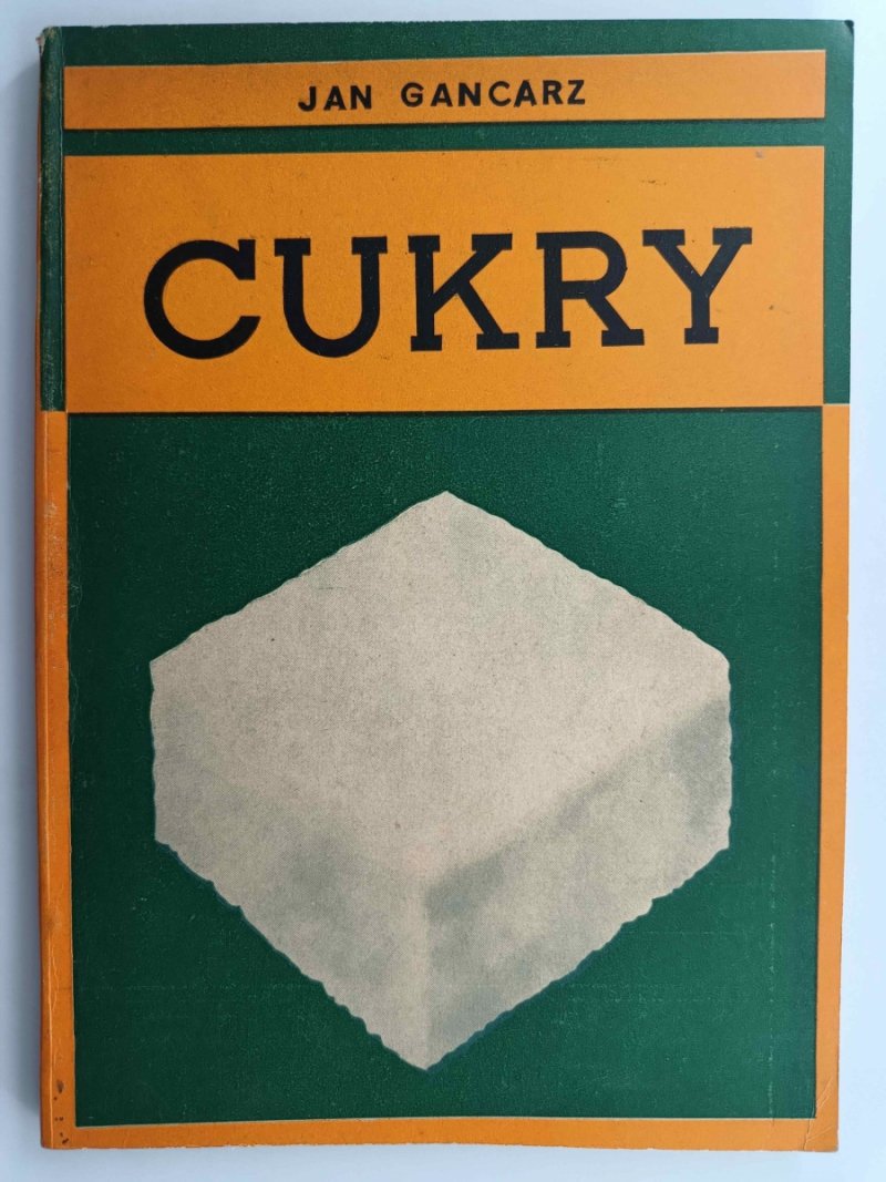 CUKRY - Jan Gancarz