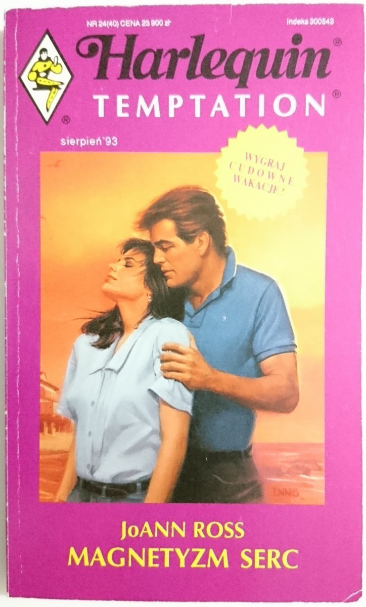 MAGNETYZM SERC – JoAnn Ross 1993