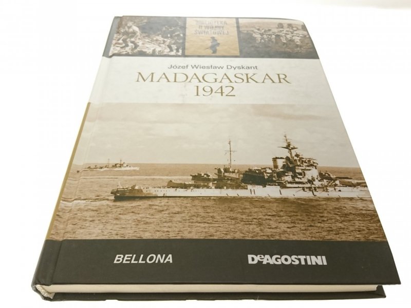 MADAGASKAR 1942 - Józef Wiesław Dyskant 2015