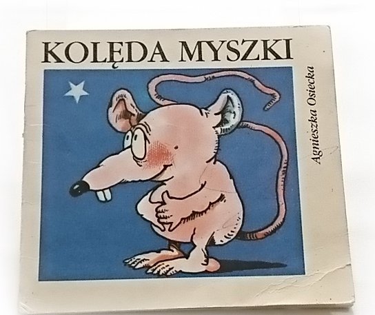 KOLĘDA MYSZKI - Agnieszka Osiecka 1985
