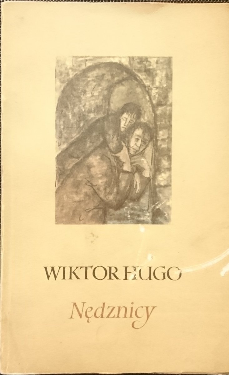 NĘDZNICY TOM IV - Wiktor Hugo 1956