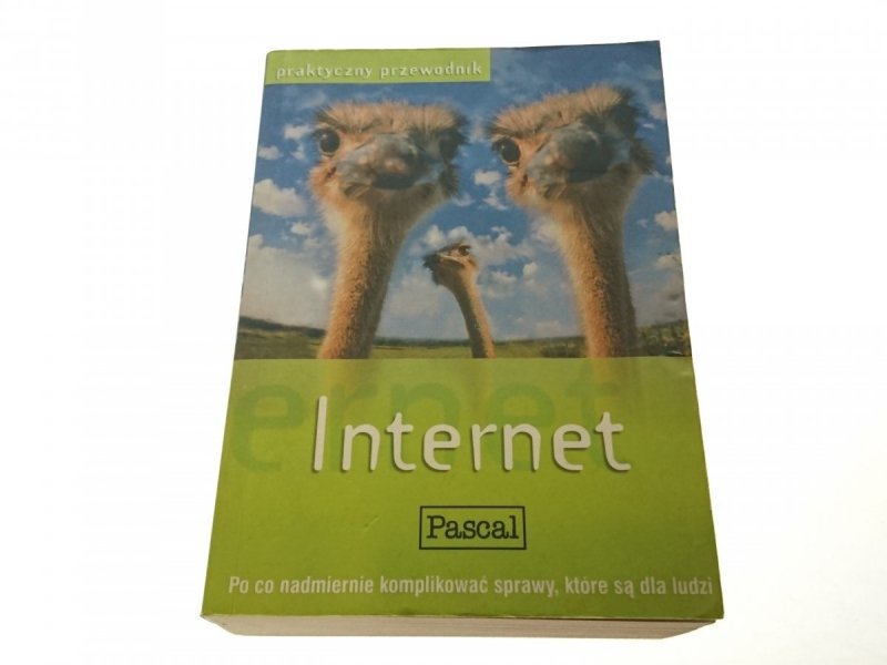 INTERNET. PRAKTYCZNY PRZEWODNIK - Kennedy 2000