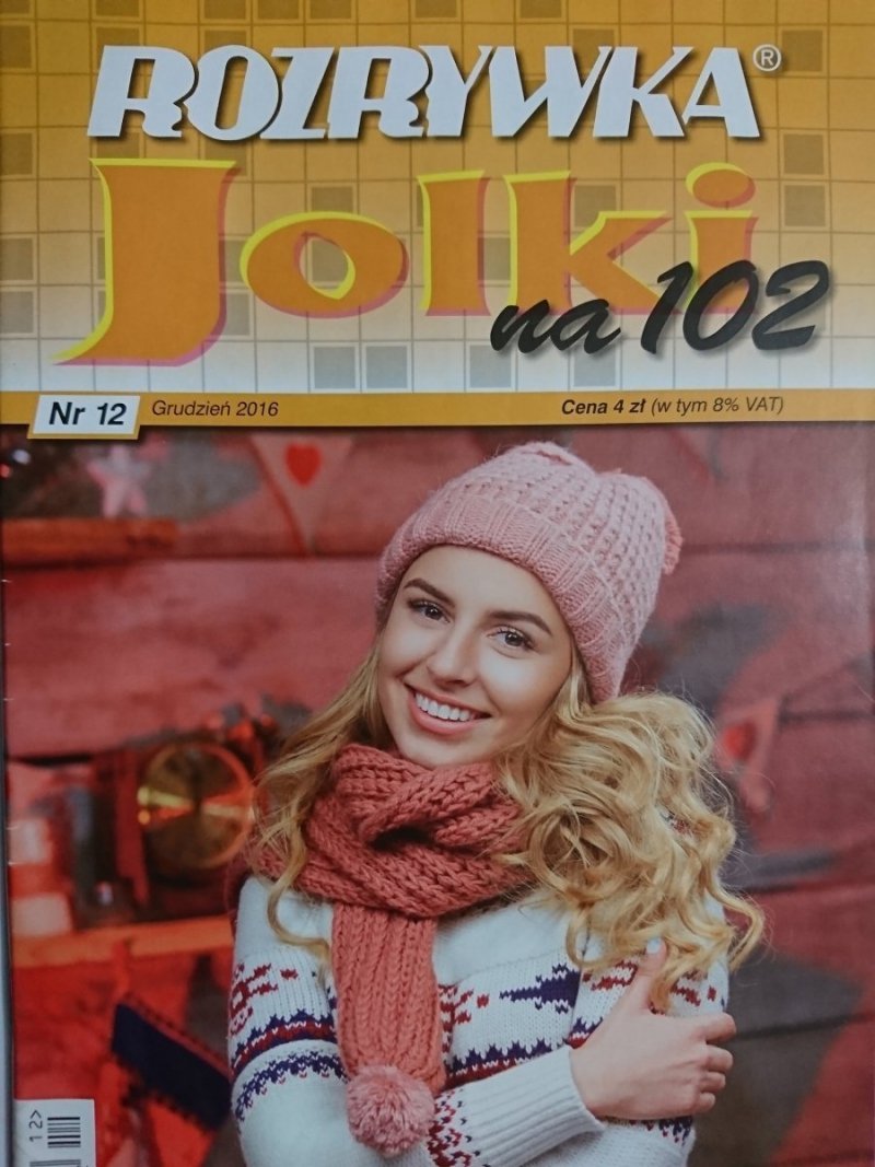 ROZRYWKA JOLKI NA 102 12-2016