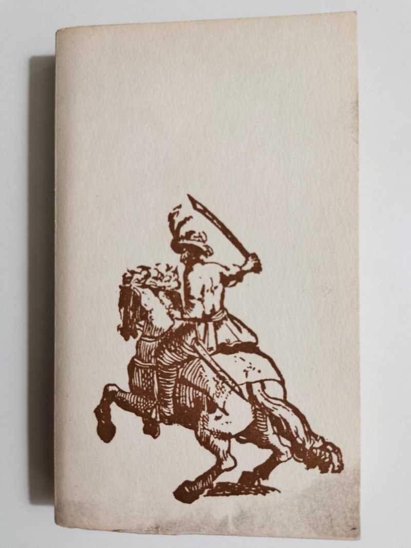 BŁAŻEJA SIENNICKIEGO DIARIUSZ Z WOJNY SZWEDZKIEJ 1977
