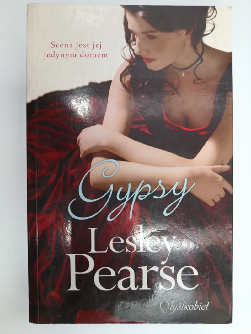 GYPSY. SCENA JEST JEJ JEDYNYM DOMEM - Lesley Pearse
