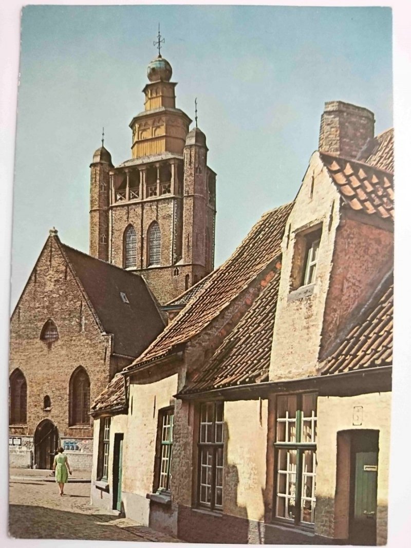 BRUGGE. JERUZALEMKERK