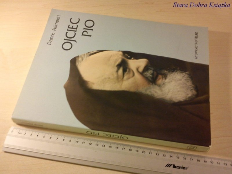 OJCIEC PIO - Dante Alimenti