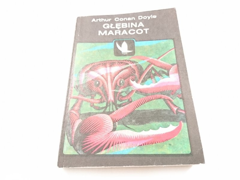 GŁĘBINA MARACOT - Arthur Conan Doyle 1984
