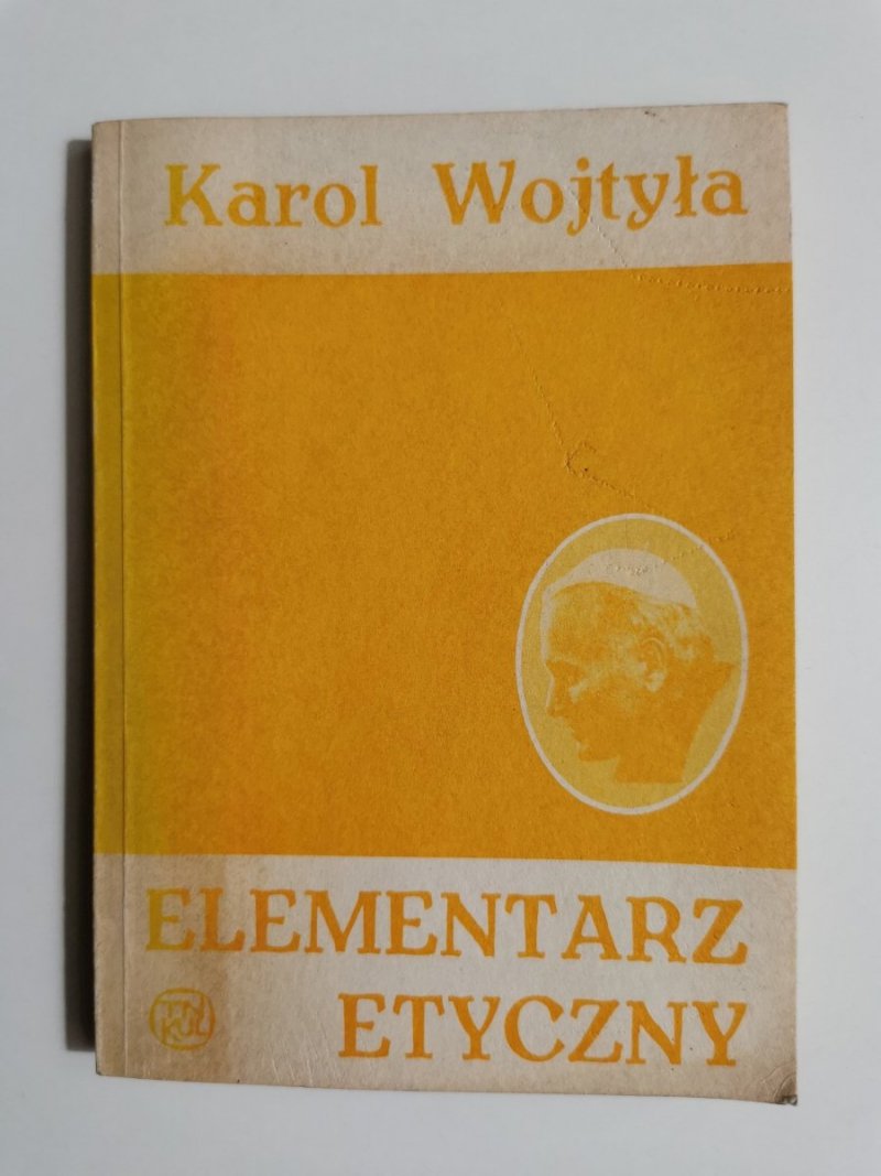 ELEMENTARZ ETYCZNY - Karol Wojtyła 1983