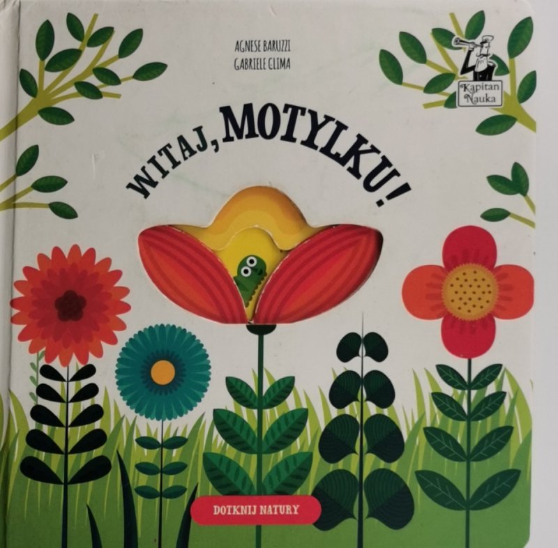 WITAJ, MOTYLKU - Agnese Baruzzi