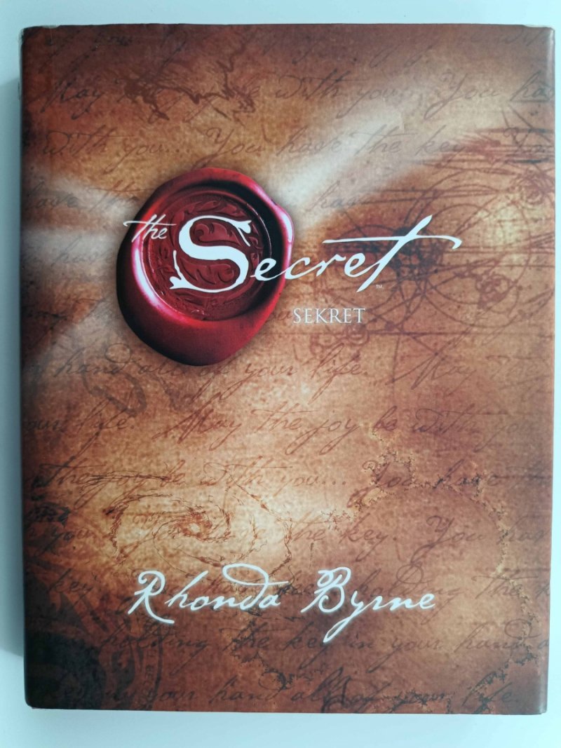 THE SECRET - Rhonda Byrne