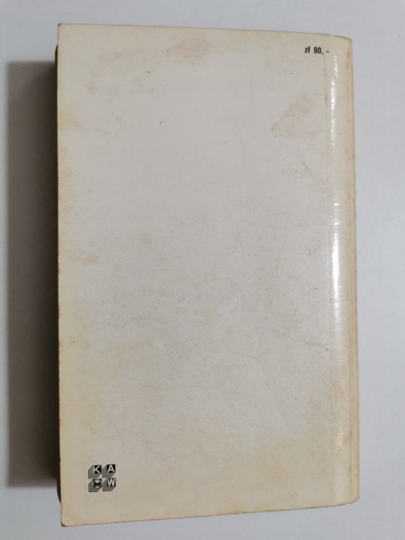 TRZECIA GRANICA - Adam Bahdaj 1981