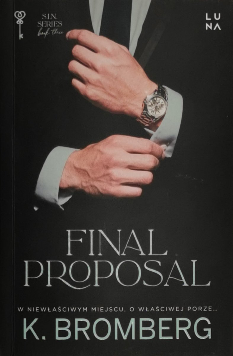 FINAL PROPOSAL - K. Bromberg