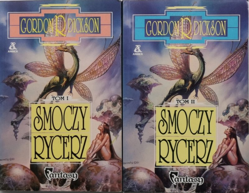 SMOCZY RYCERZ - Gordon R. Dickson