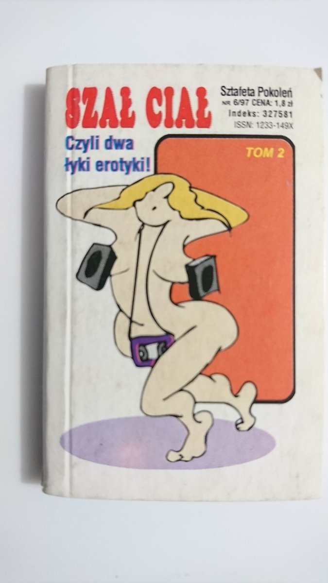 SZAŁ CIAŁ TOM 2 - 1997