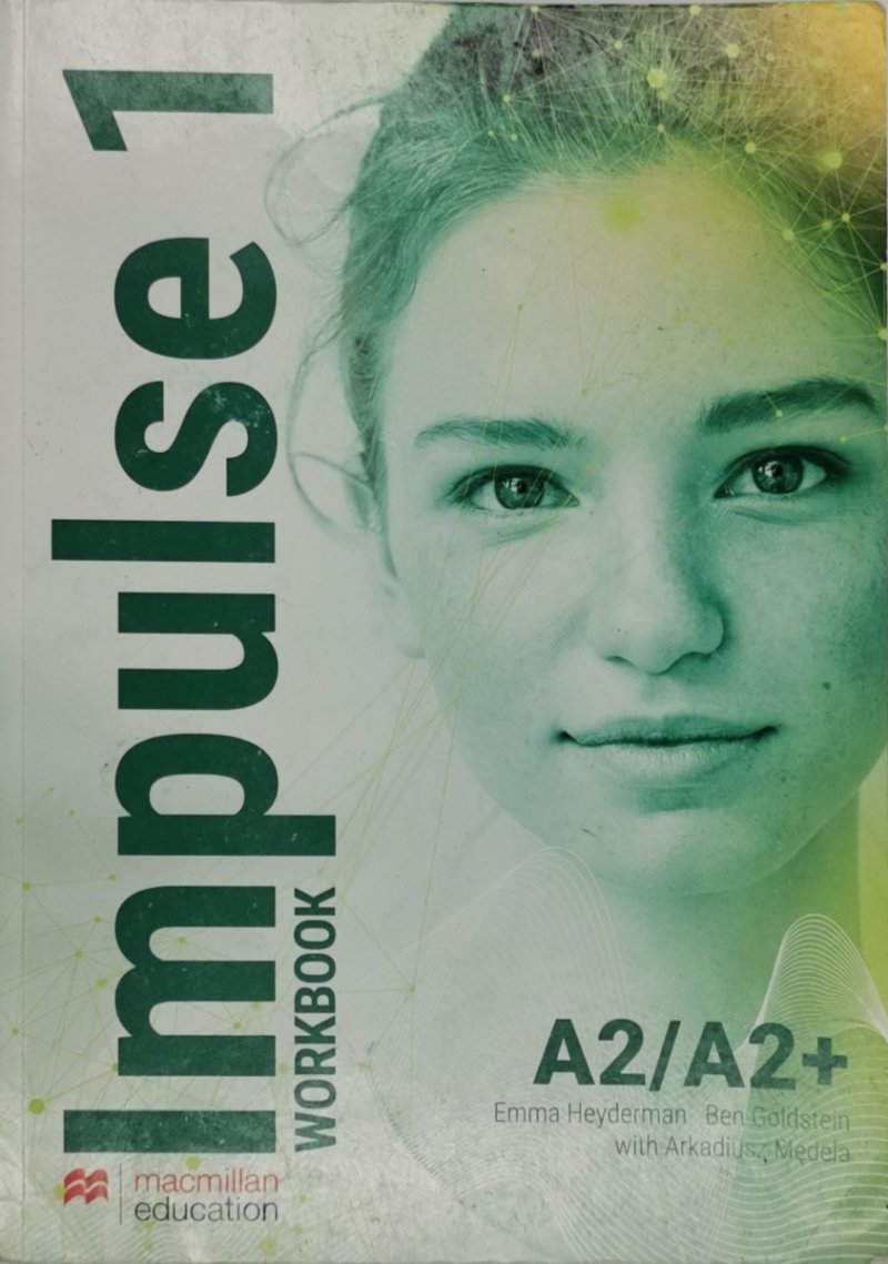 IMPULSE 1 WORKBOOK A2/A2+ - Emma Heyderman