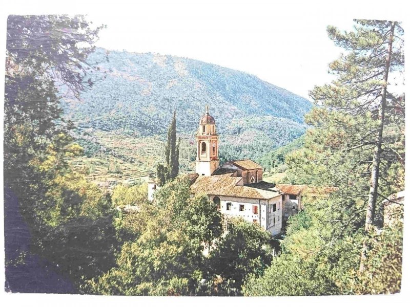 SANCTUAIRE DE NOTRE-DAME DE LAGHET (ALPES-MARTIMES)