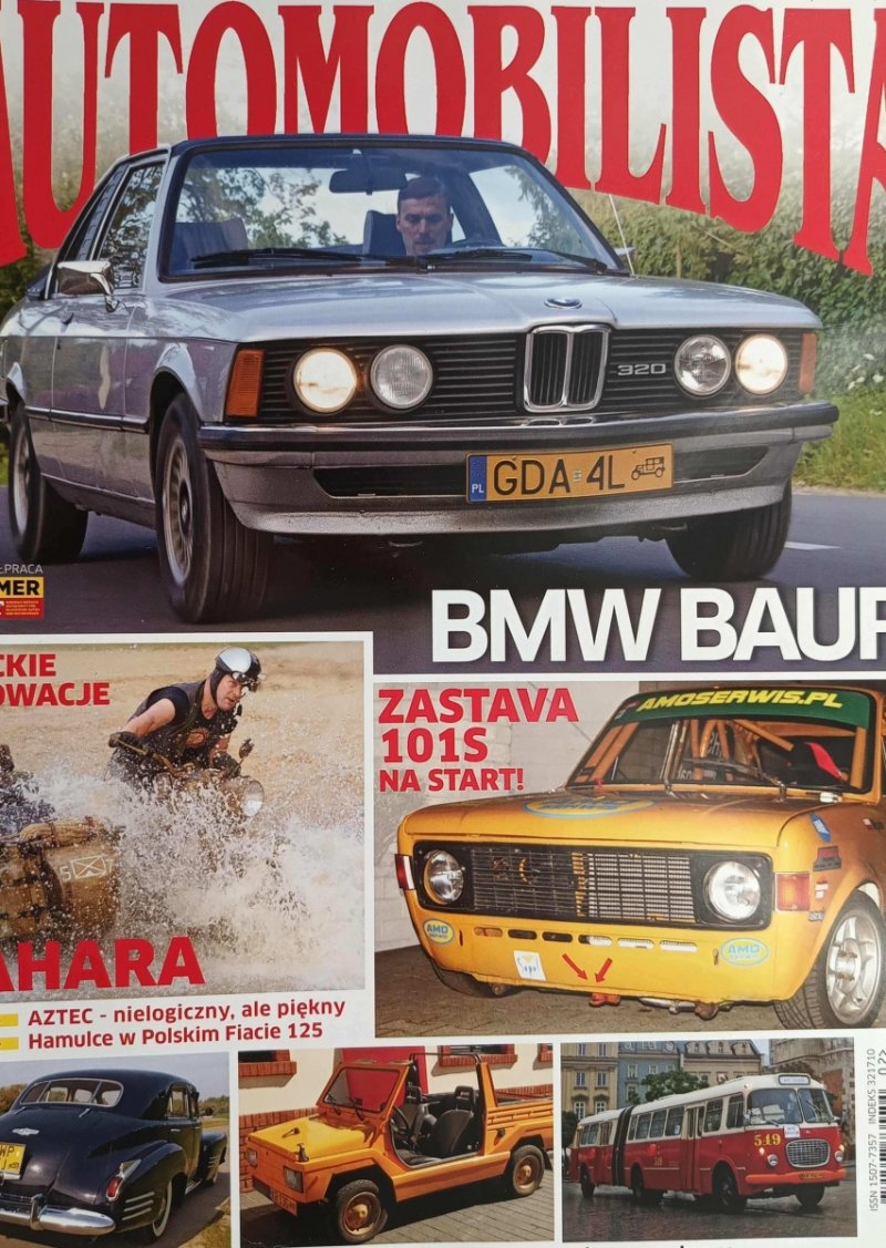 AUTOMOBILISTA NR 2/2015 (178)