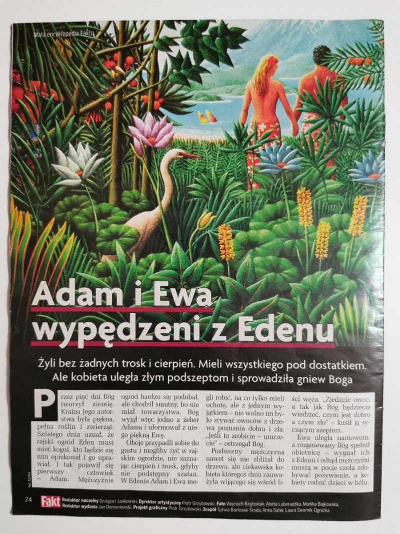 ON I ONA CZŁOWIEK CZĘŚĆ III 