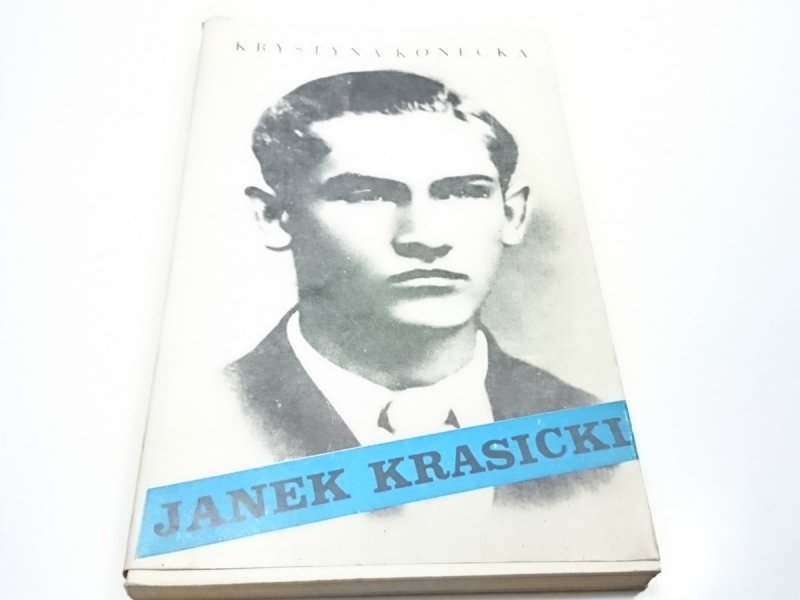 JANEK KRASICKI - Krystyna Konecka 1974