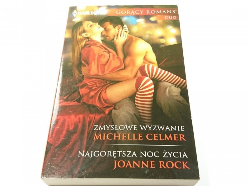 ZMYSŁOWE WYZWANIE; NAJGORĘTSZA NOC ŻYCIA 2017