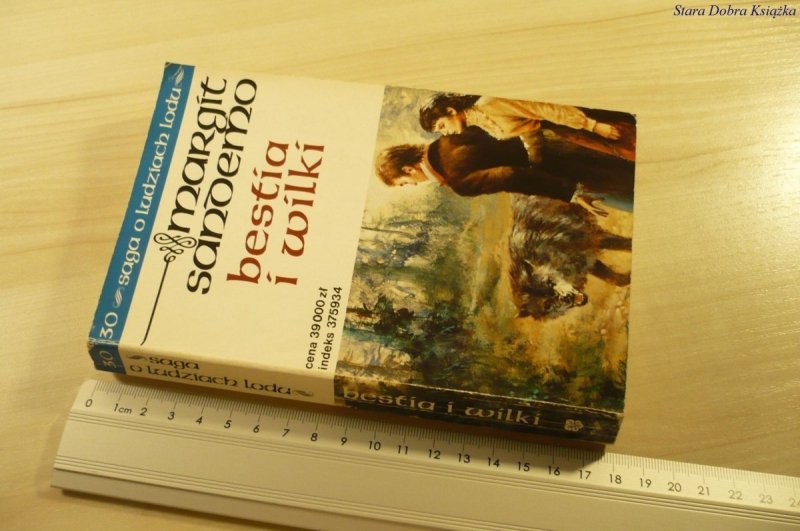 SAGA O LUDZIACH LODU 30 BESTIA I WILKI (1994)