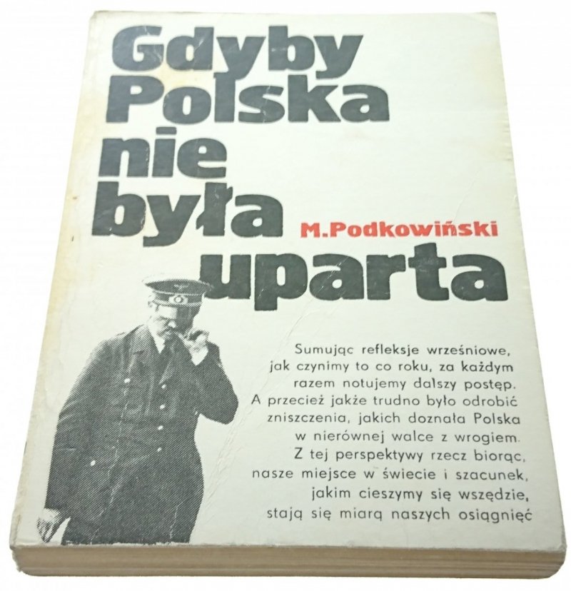 GDYBY POLSKA NIE BYŁA UPARTA - Podkowiński (1981)