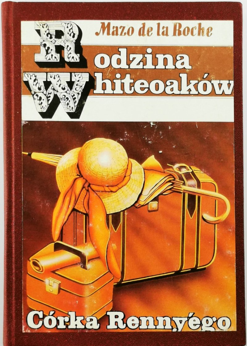 CÓRKA RENNY'EGO - Mazo De la Roche
