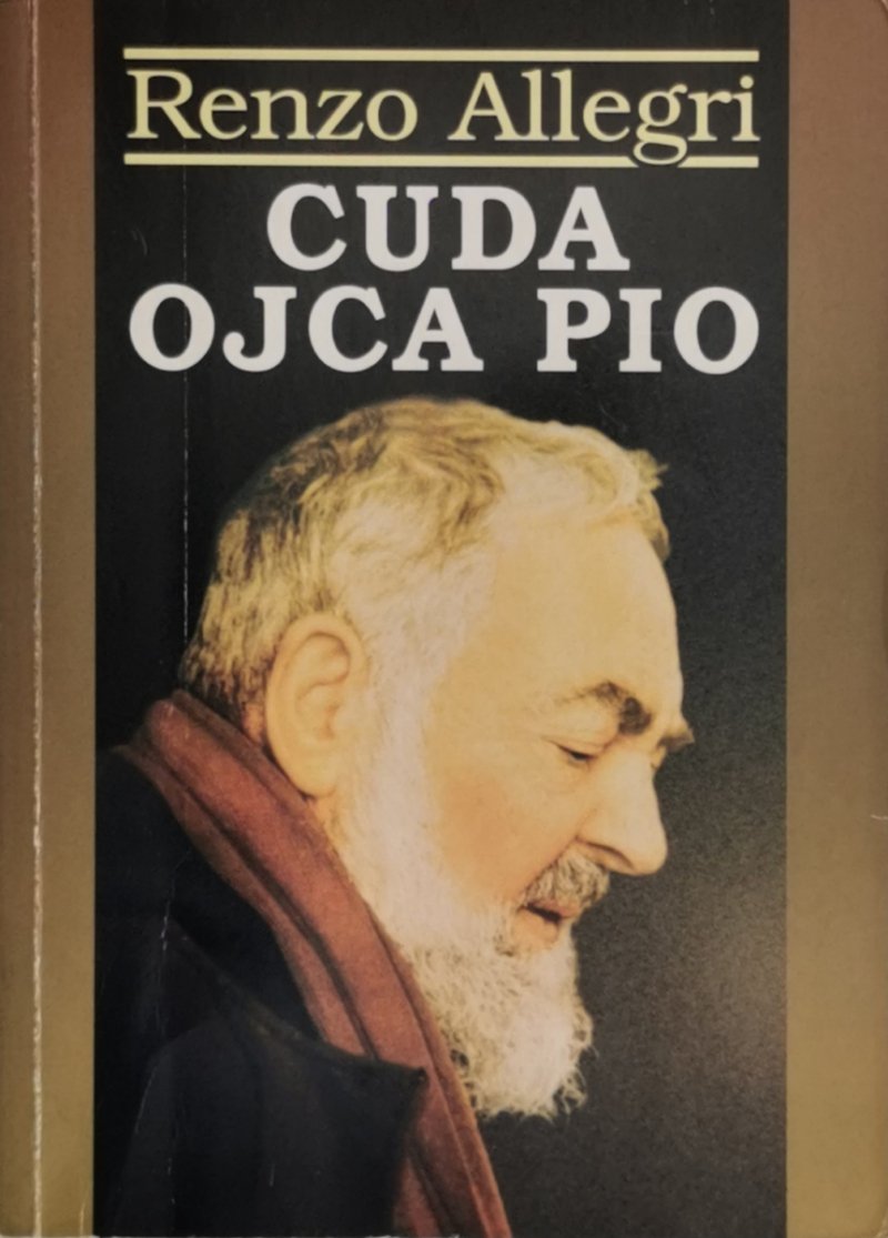 CUDA OJCA PIO - Renzo Allegri