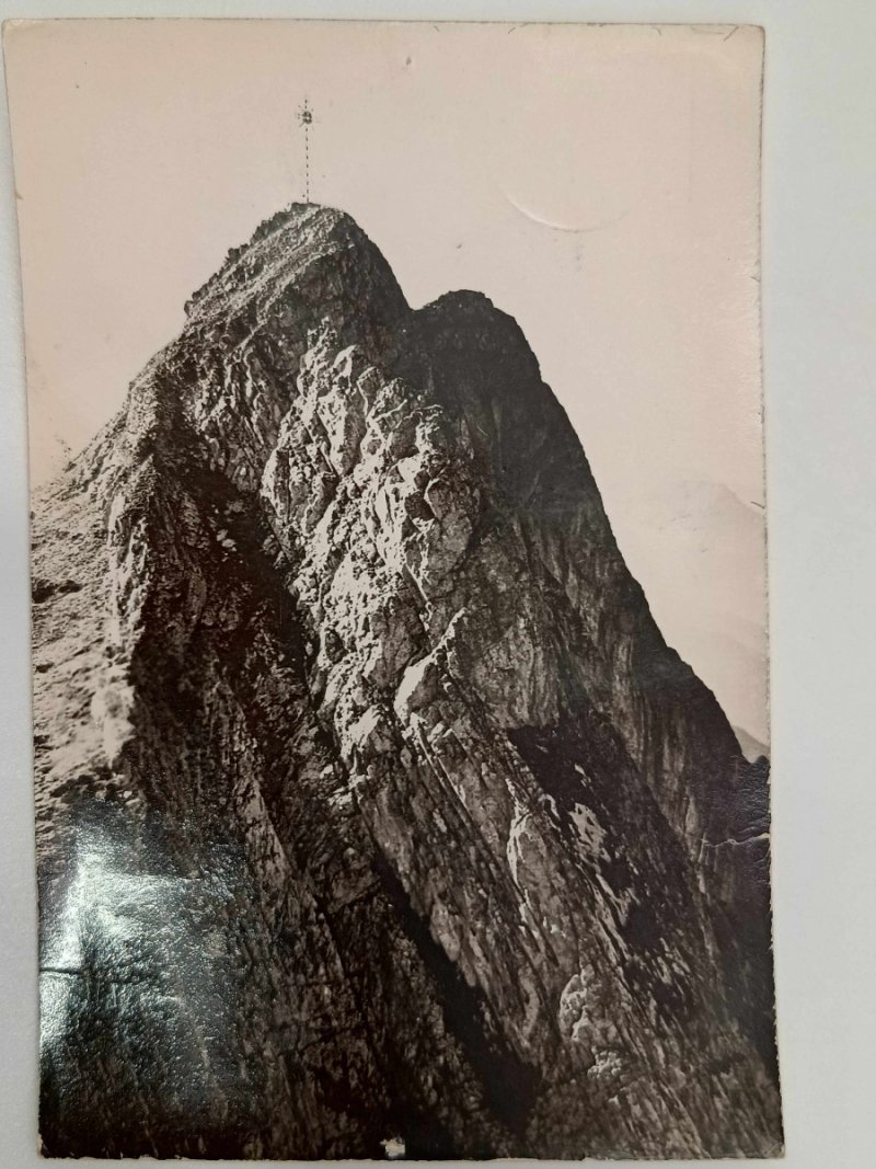 TATRY SZCZYT GIEWONTU
