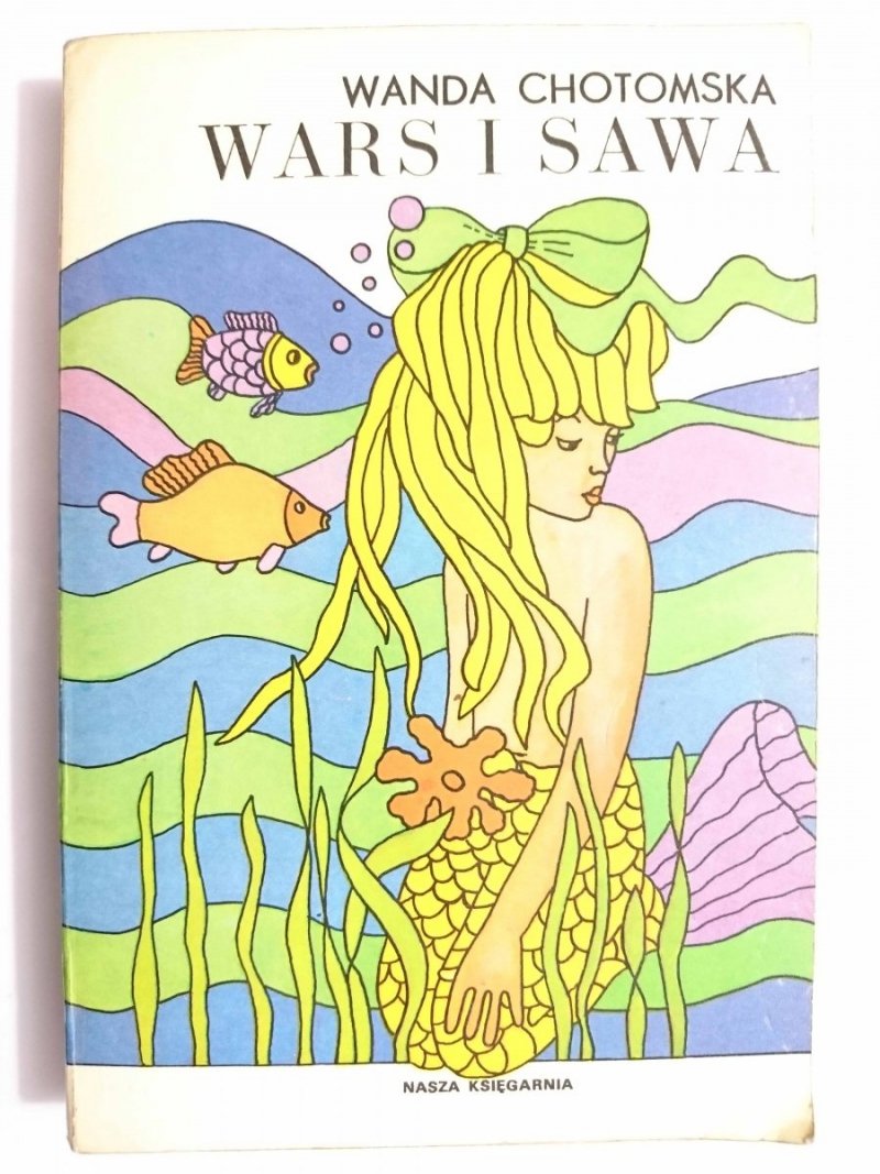 WARS I SAWA - Wanda Chotomska 1979