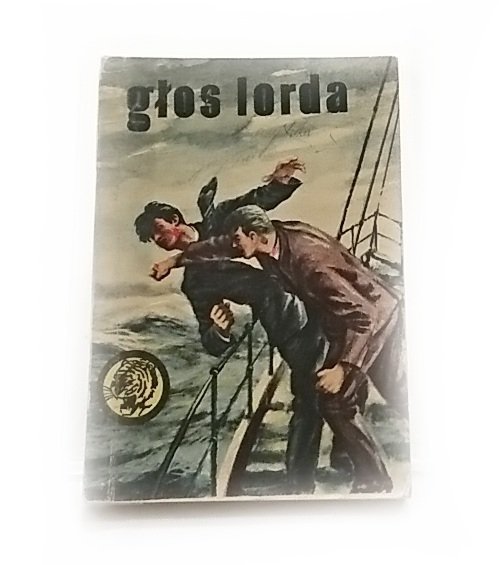 ŻÓŁTY TYGRYS: GŁOS LORDA - Witold Kurpis 1967