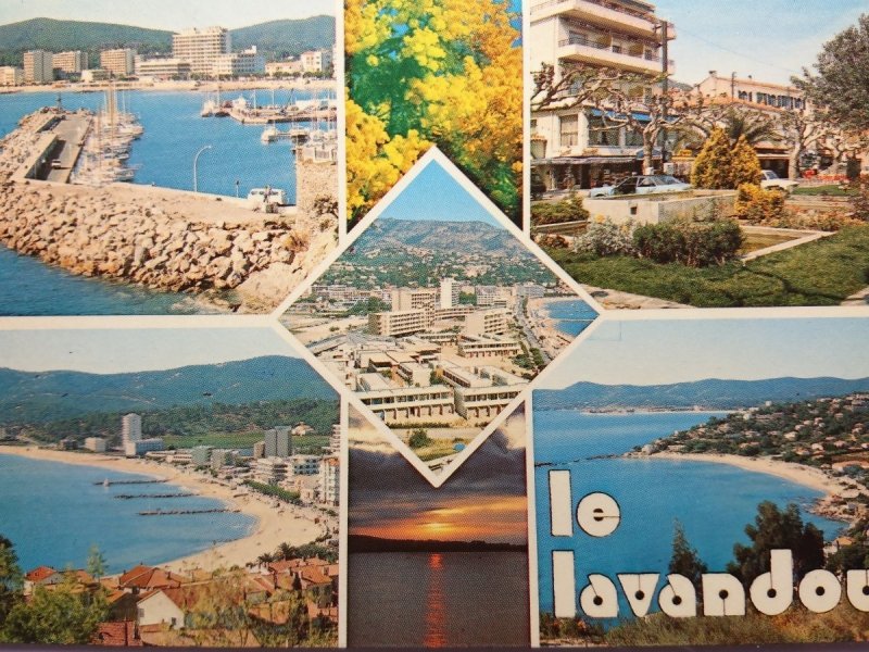 LE LAVANDOU