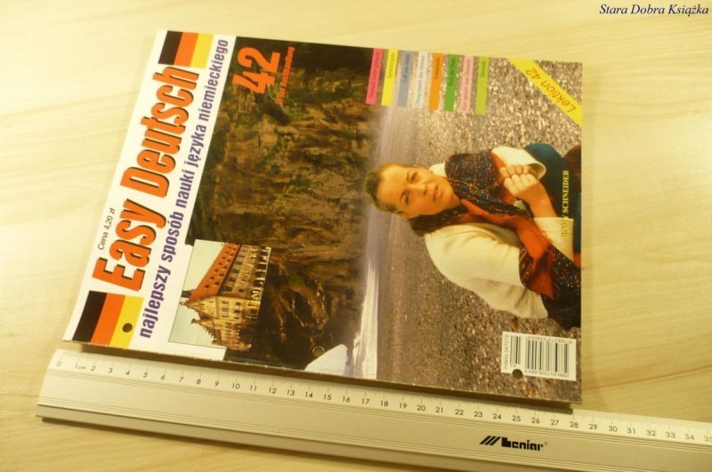EASY DEUTSCH LEKTION 42 IN DER BUCHHANDLUNG