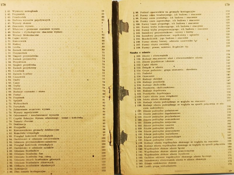 GRAMATYKA WSPÓŁCZESNEJ POLSZCZYZNY KULTURALNEJ W ZARYSIE - Zenon Klemensiewicz