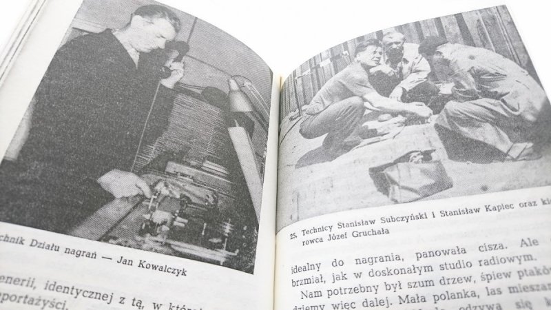 BARWNY ŚWIAT MIKROFONU - Red. Tadeusz Szewera 1983