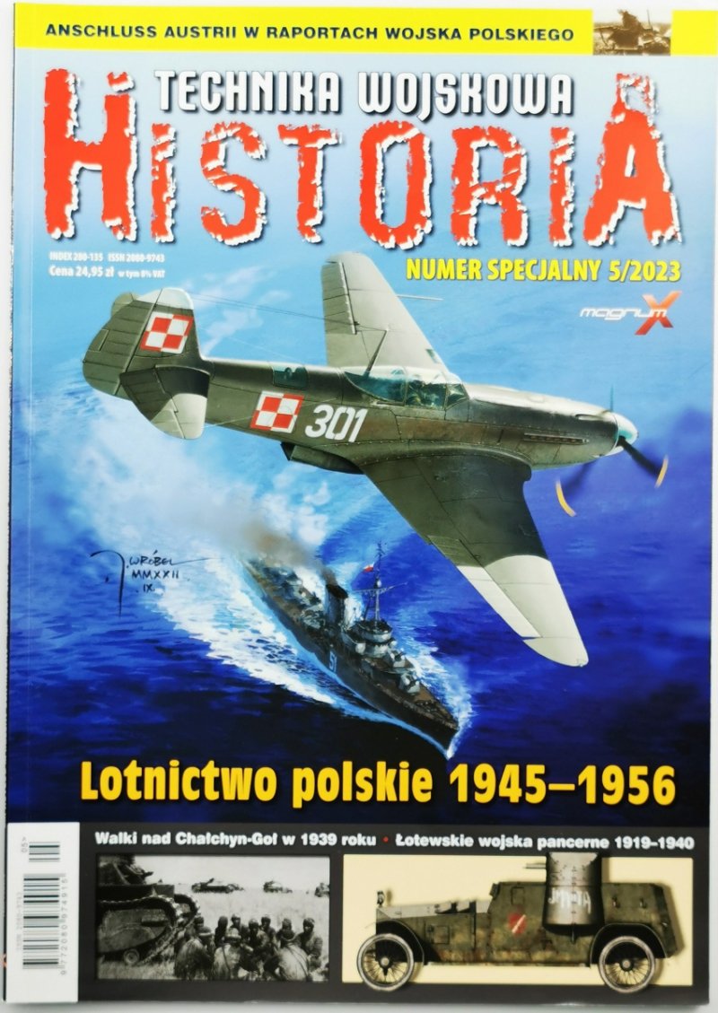 TECHNIKA WOJSKOWA HISTORIA NS. 5/2023  