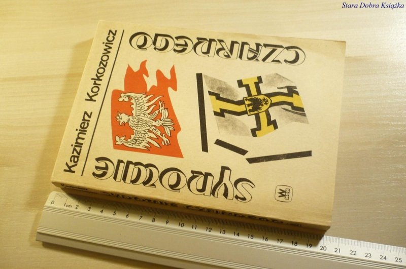 SYNOWIE CZARNEGO - Kazimierz Korkozowicz 1990
